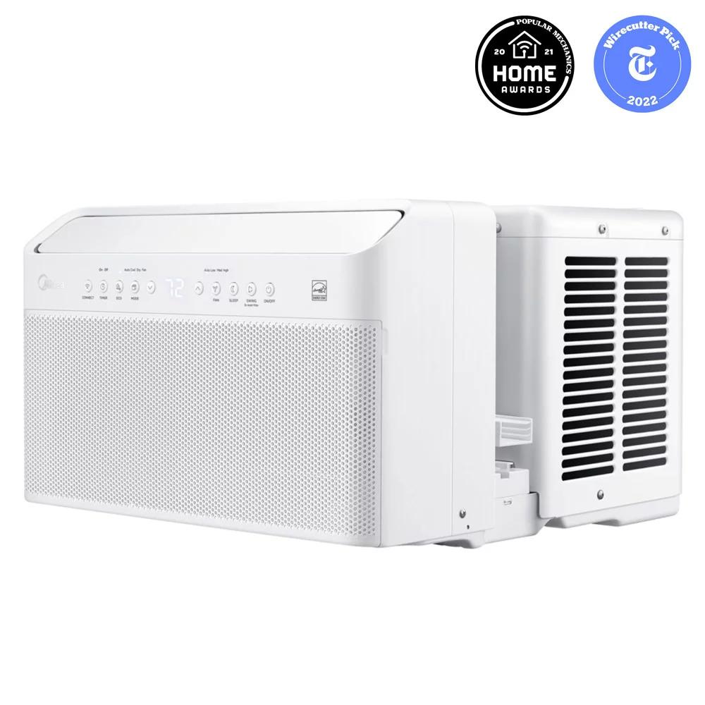 Midea 8000 BTU Smart Inverter Window Air Conditioner for $279.99 Shipped