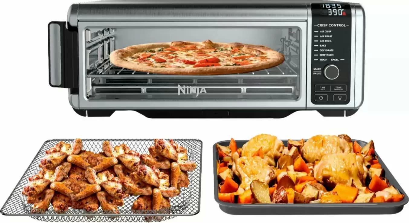Ninja Foodi 8-in-1 Digital Air Fry Oven with $30 Kohls Cash for $99.99 Shipped