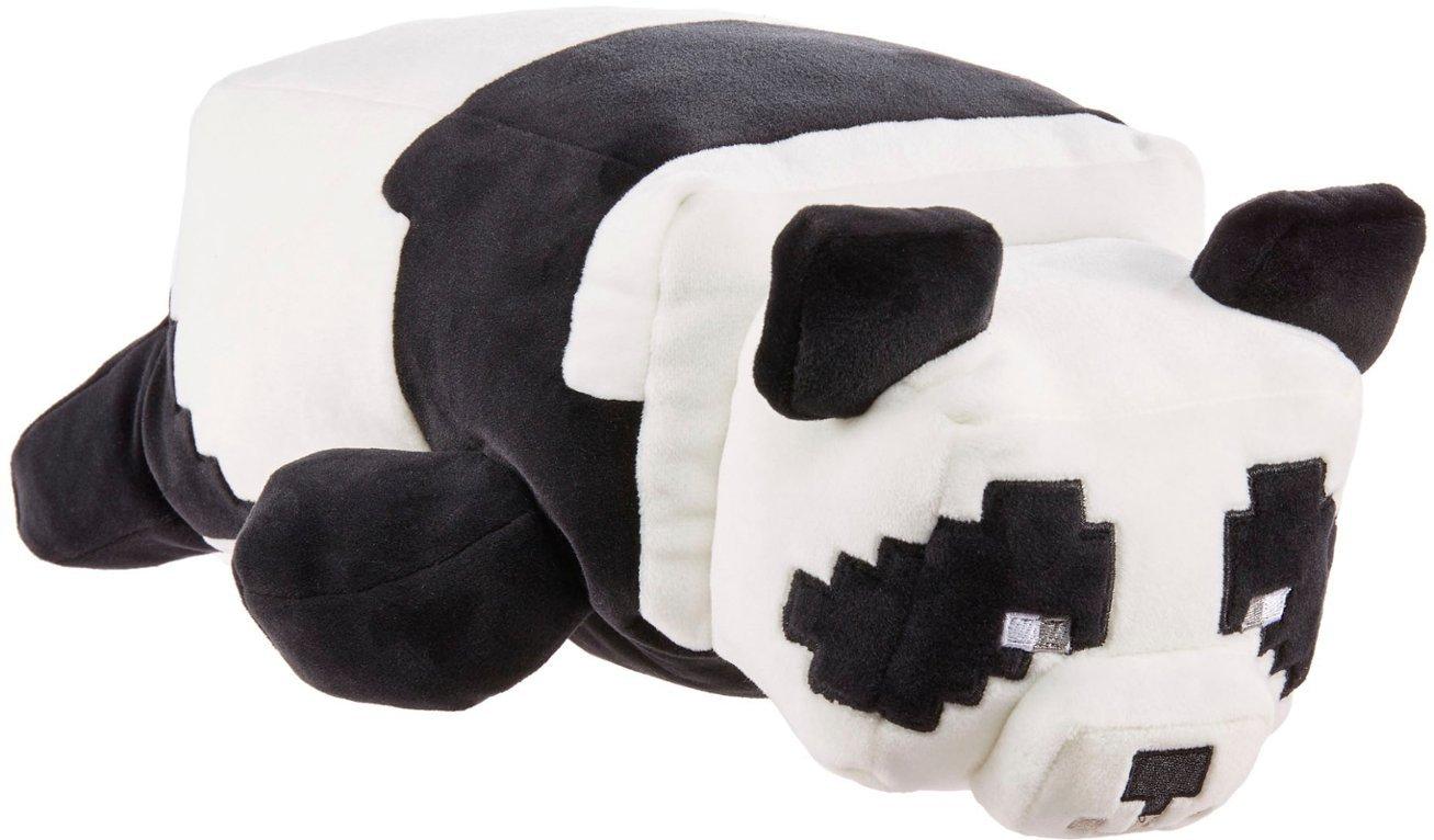 Mattel Minecraft Panda Plush for $9.99