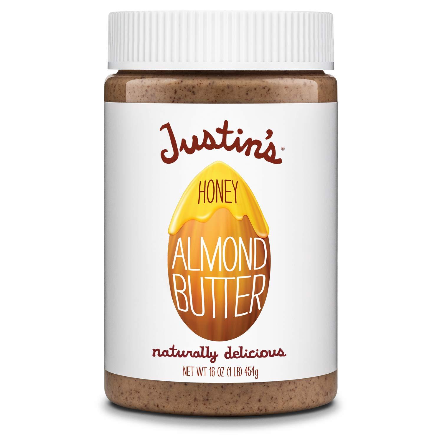 Justins Honey Almond Butter for $6.59 Shipped