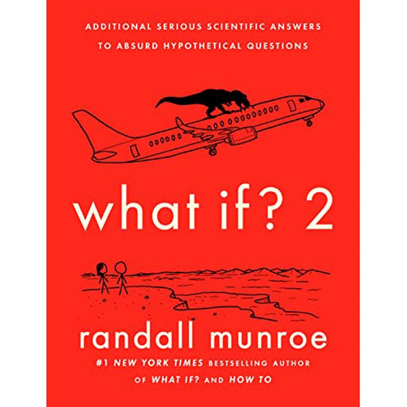 What If 2 Additional Serious Scientific Answers eBook for $1.99