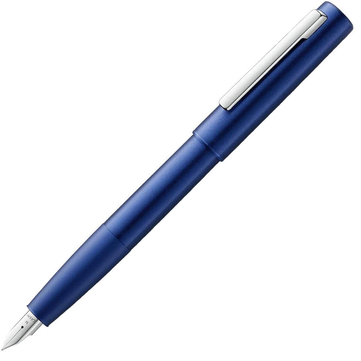 Lamy Aion Anodized Aluminum Fountain Pen for $30.96 Shipped