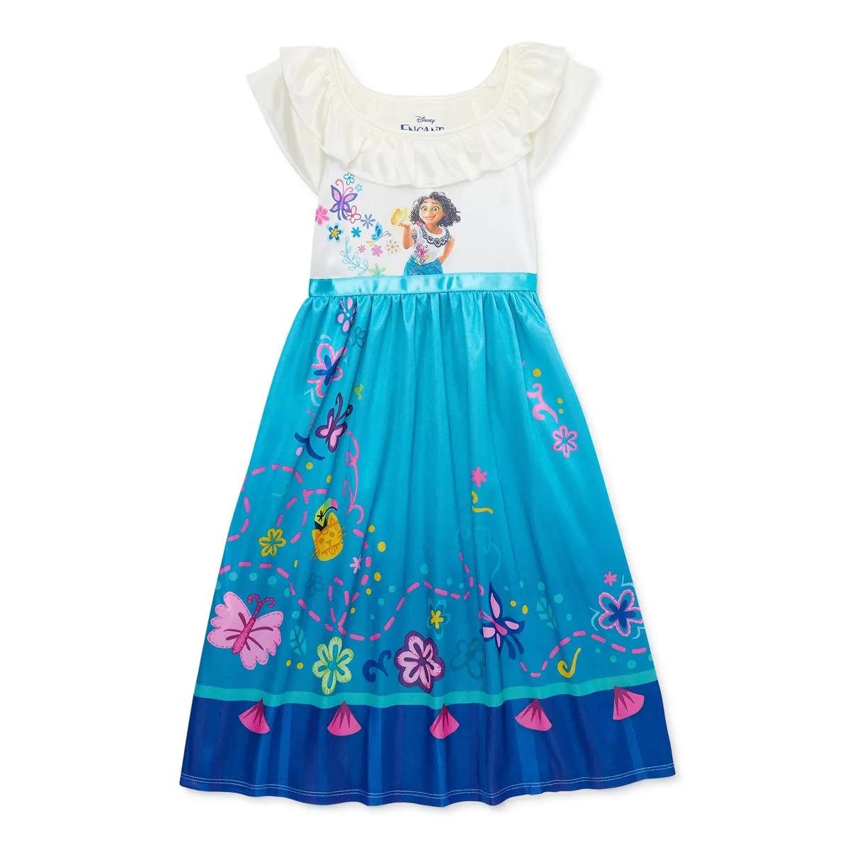 Disney Encanto Kids Mirabel Fantasy Nightgown for $9.38