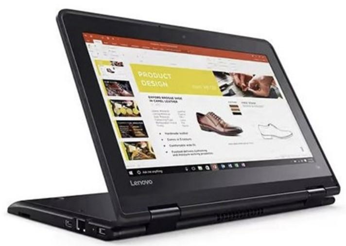 Lenovo Thinkpad Yoga 11E 3rd Gen Ultrabook for $69.99