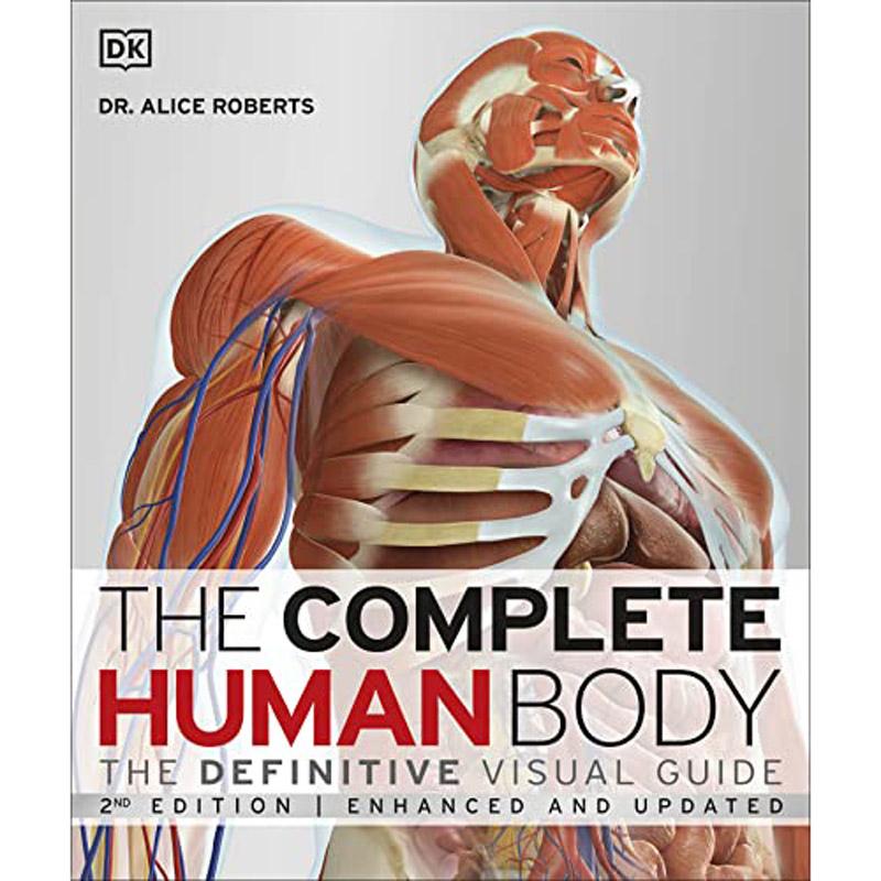 The Complete Human Body The Definitive Visual Guide eBook for $1.99