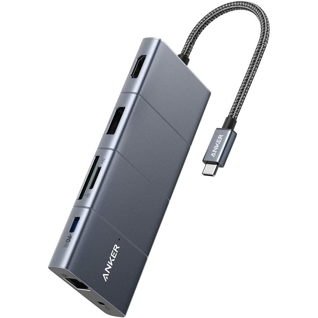 Anker 11-in-1 USB-C Hub for $55.99 Shipped