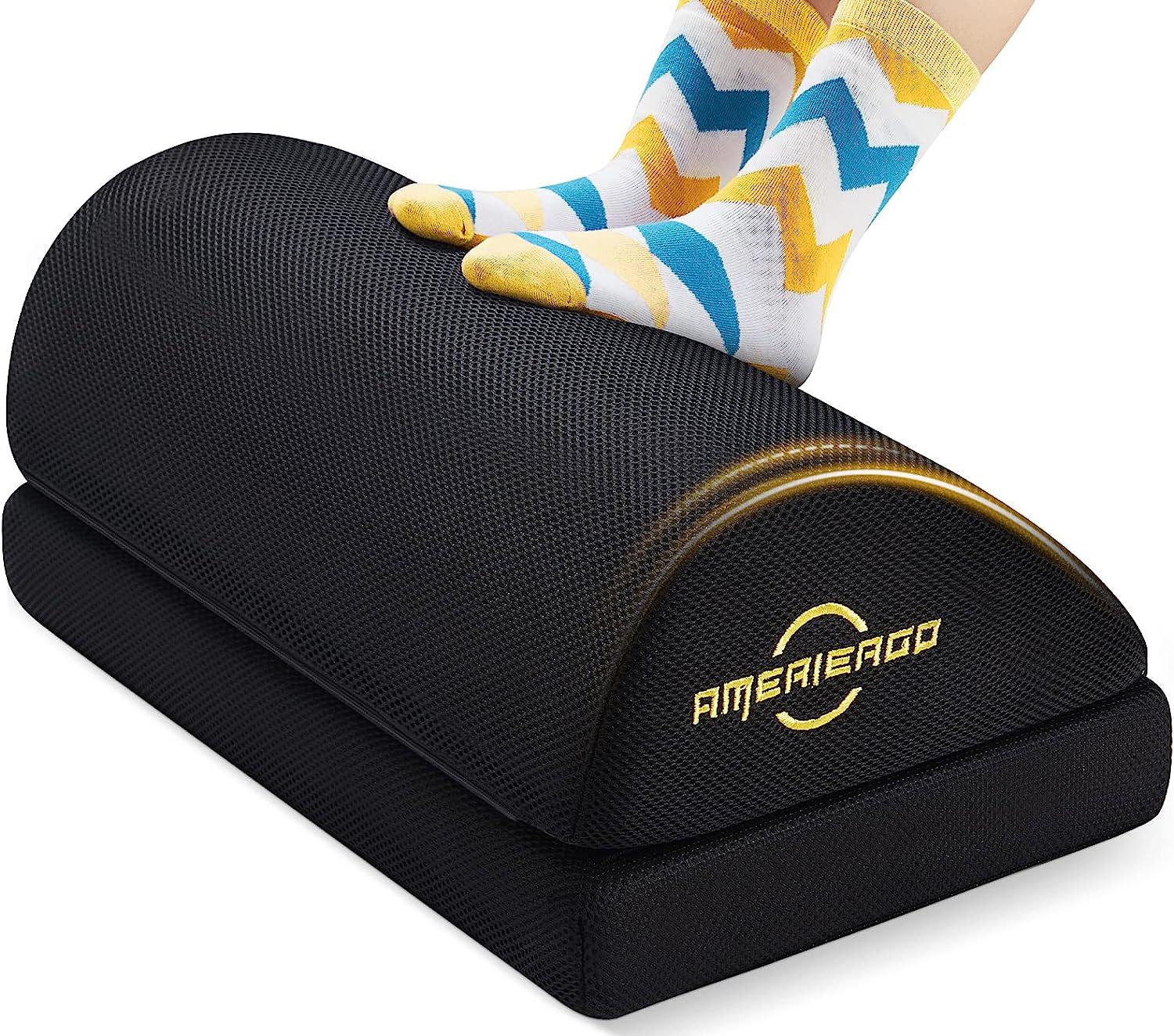 Adjustable Foot Rest for $14.85 Shipped