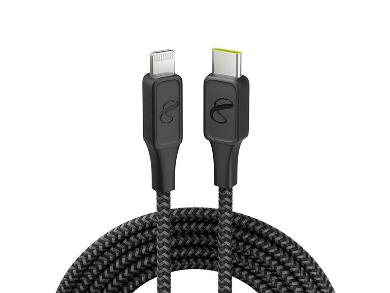 InfinityLab 5FT USB-C to Lightning 20W PD Fast Charging Cable for $3.99