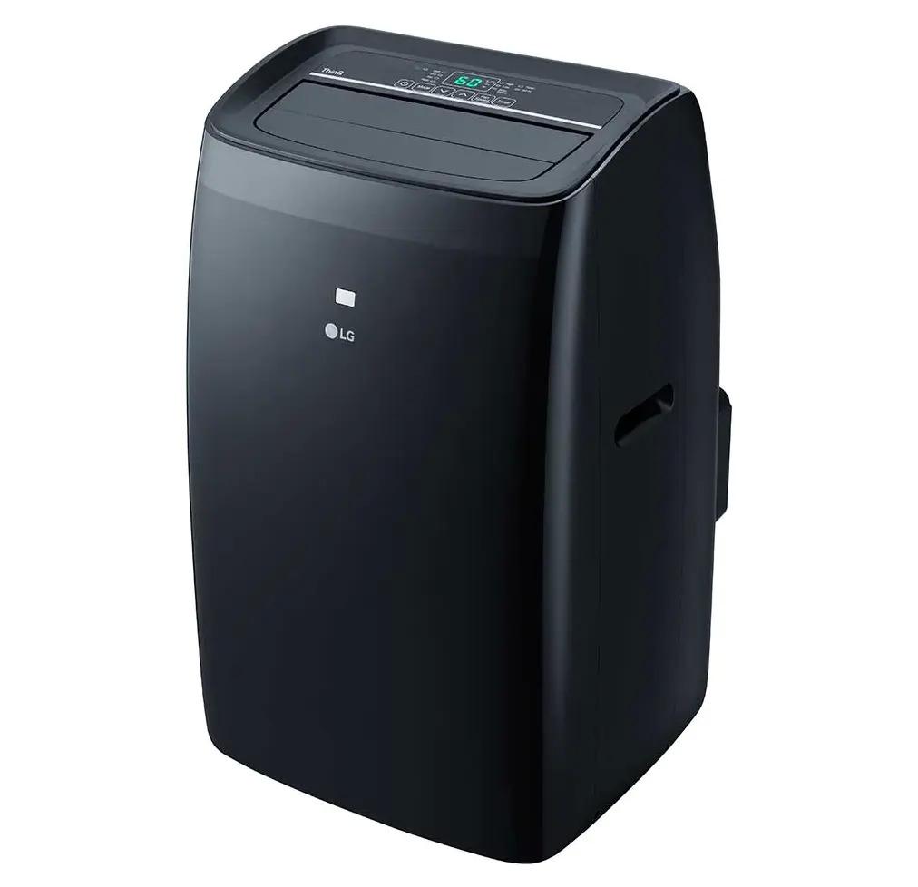 LG 10K BTU Smart Wifi Portable Air Conditioner for $324.50 Shipped