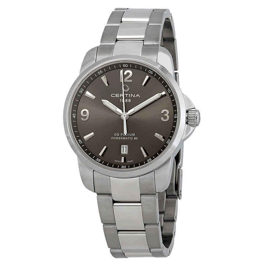 Certina DS Podium 38mm Automatic Watch for $250.16 Shipped