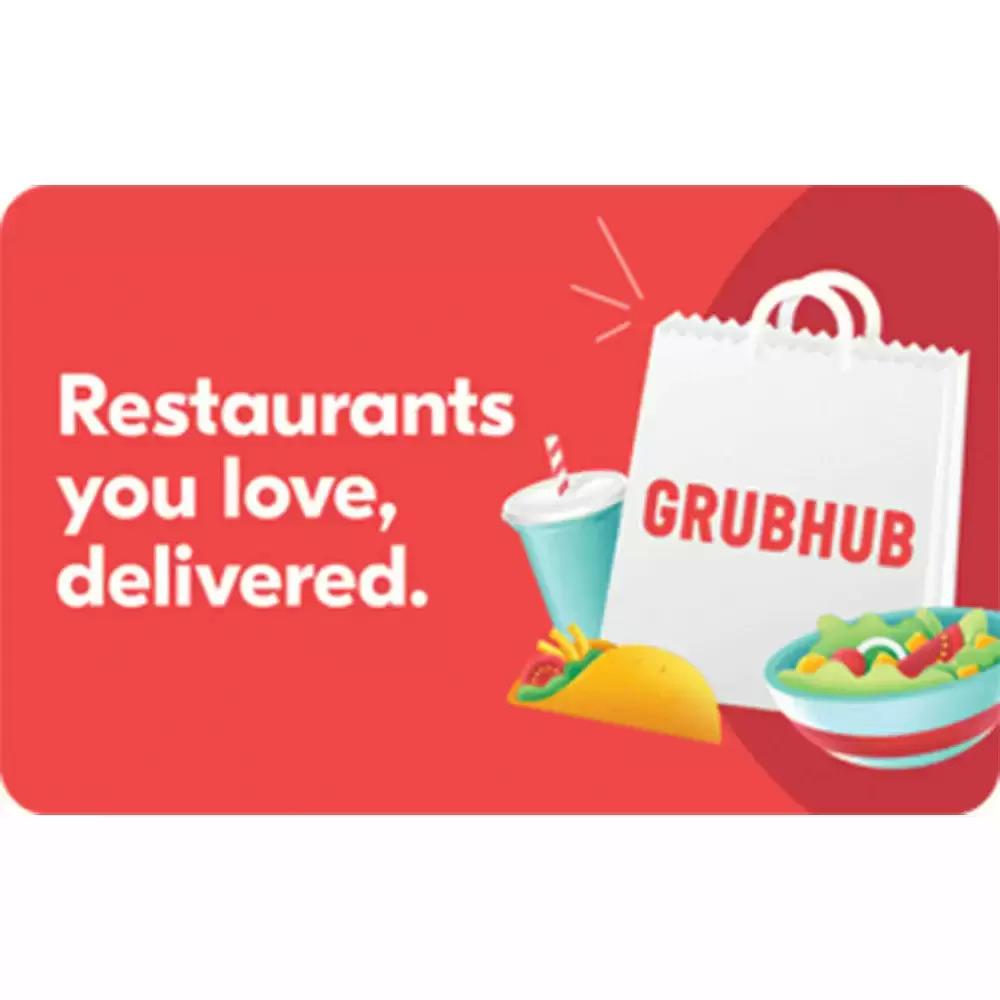 Grubhub eGift Card 30% Off