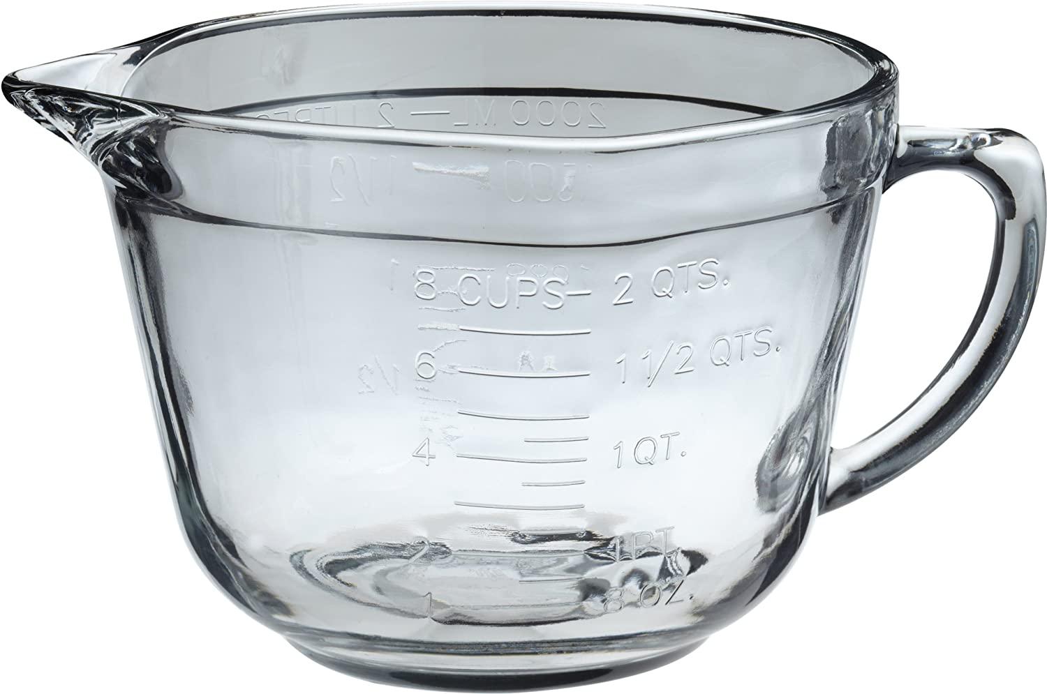 Anchor Hocking Glass Batter Bowl for $9.50