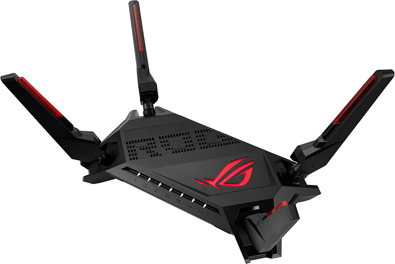 Asus ROG Rapture GT-AX6000 Dual-Band Wifi 6 Gaming Router for $234.99 Shipped