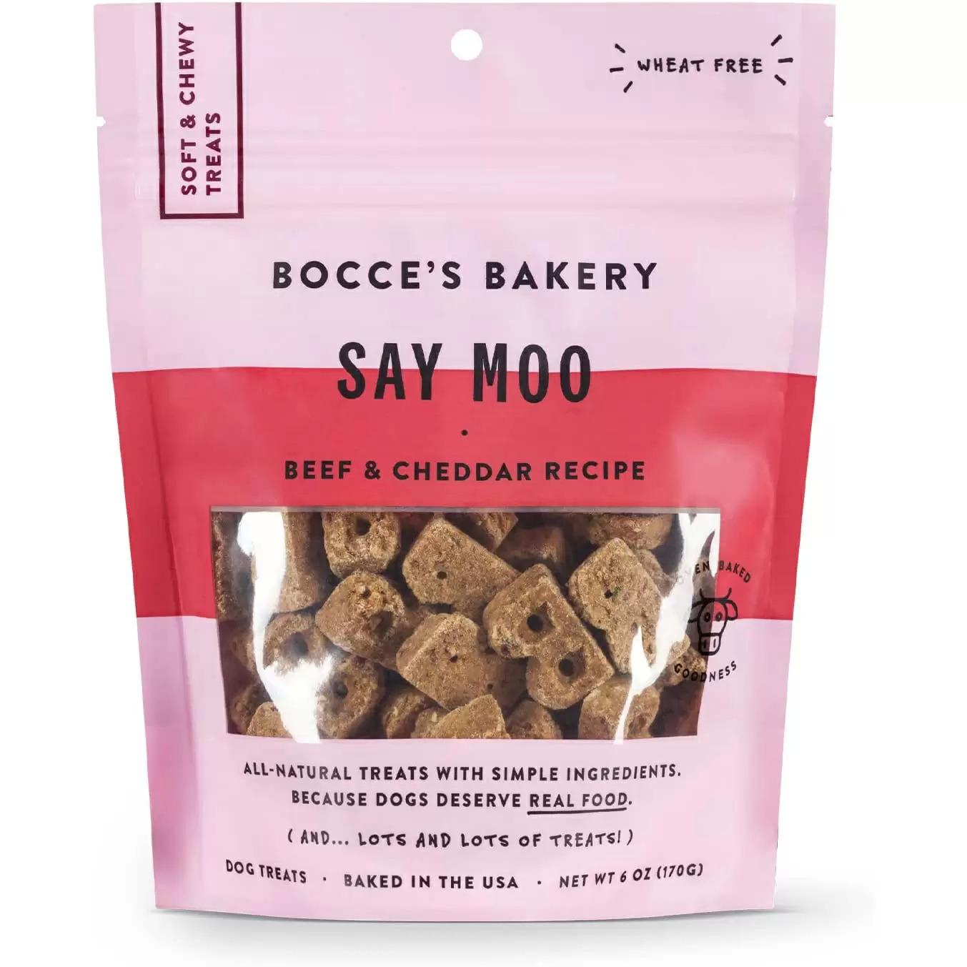 Bocces Bakery Dog Treats for $3.59 Shipped