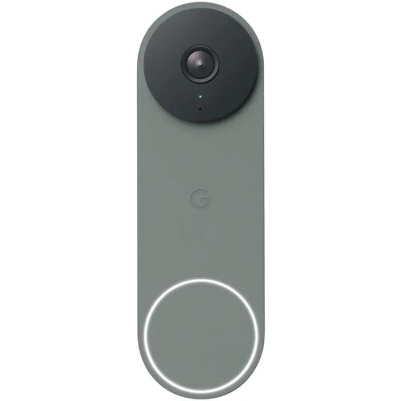 Google Nest Wired Video Doorbell Camera 2nd Gen for $129.99 Shipped