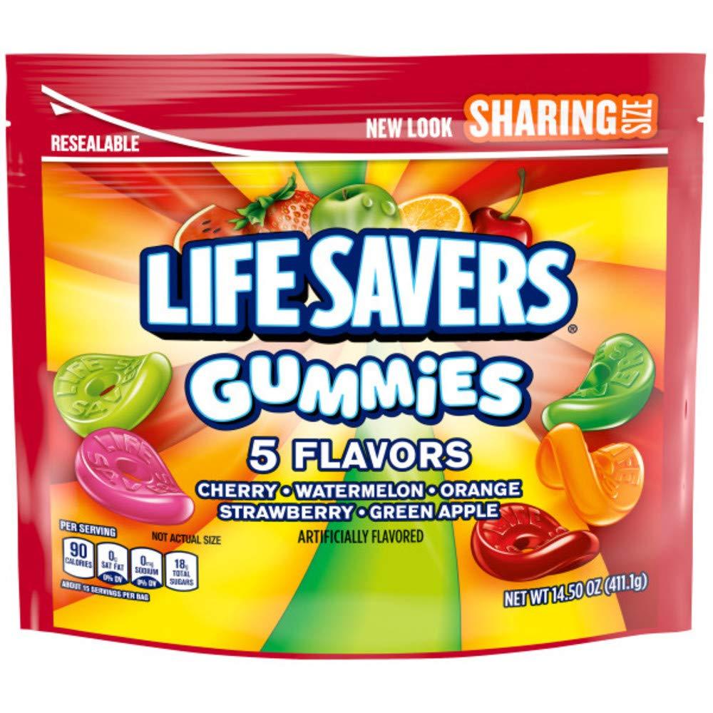 Life Savers Gummies 5 Flavors Candy for $2.87 Shipped