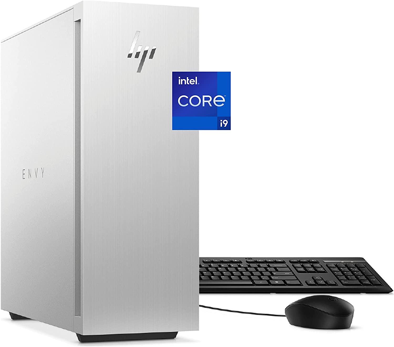 HP Envy Desktop Computer Intel i9 16GB 1B RTX3070 for $1229.99 Shipped