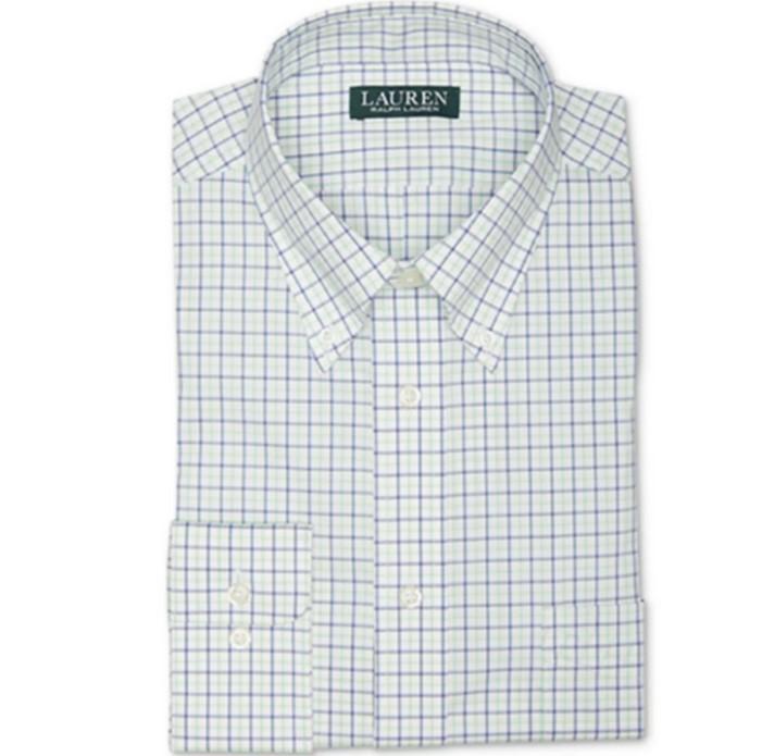 Ralph Lauren Mens Regular Fit Stretch Dress Shirt for $26.41 Shipped