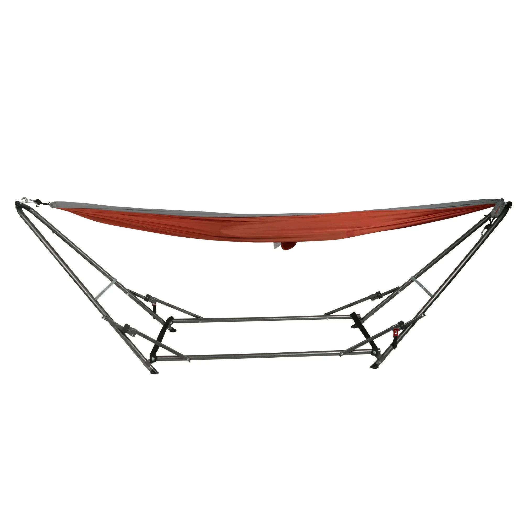 Ozark Trail 128in Portable Steel Hammock Stand for $59.99 Shipped