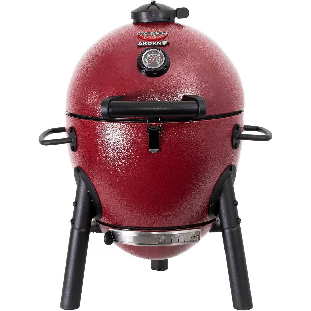 Akorn Jr Portable Kamado Charcoal Grill for $129 Shipped