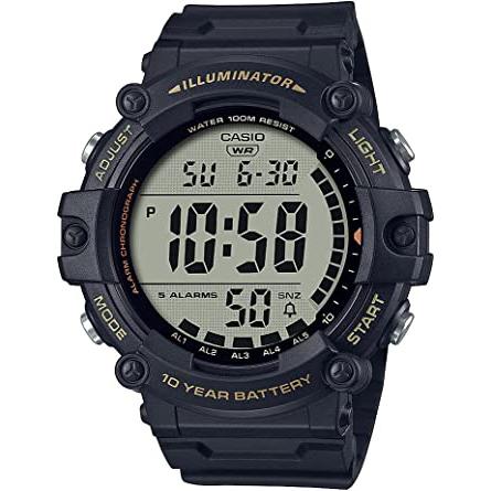 Casio Illuminator Digital Watch with XL Strap for $19.99