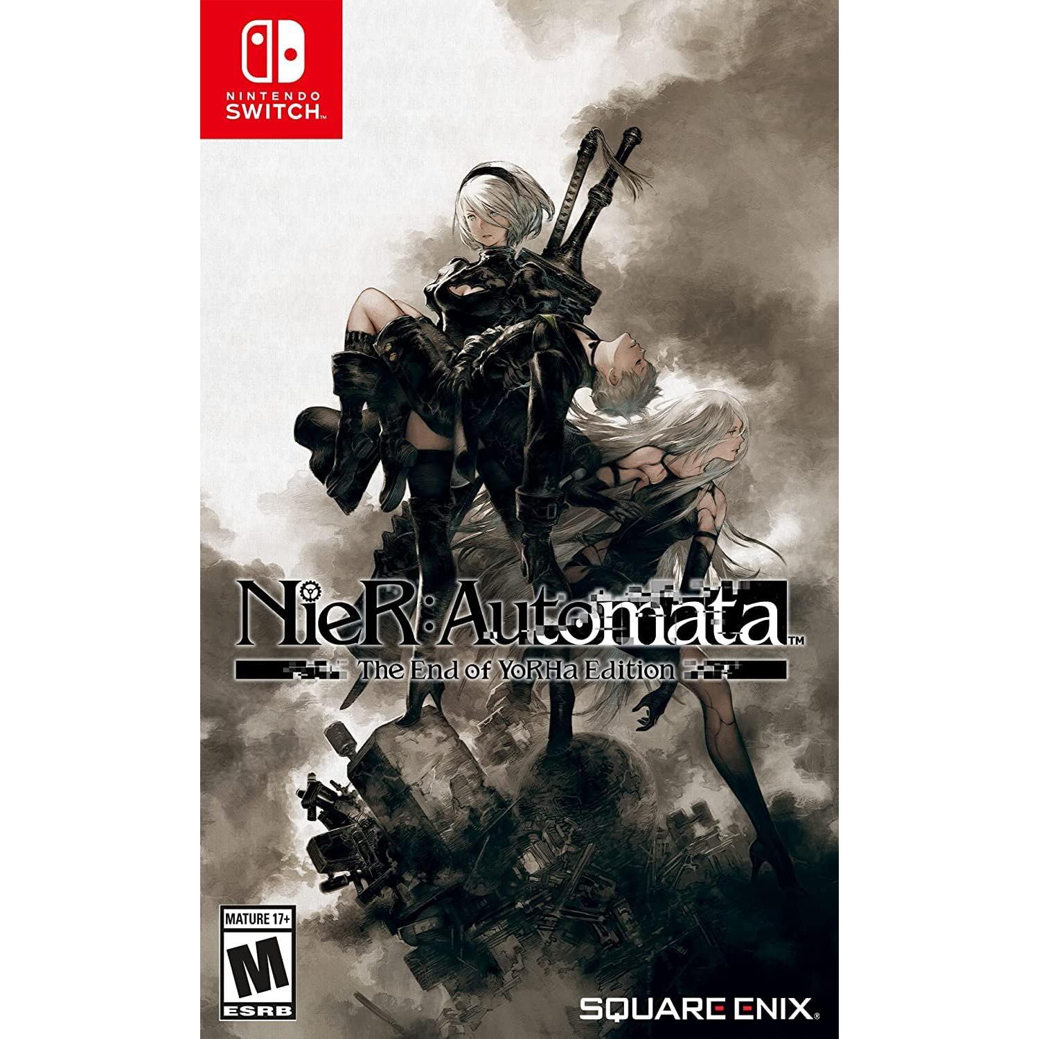 NieR Automata The End of YoRHa Edition for $29.99 Shipped