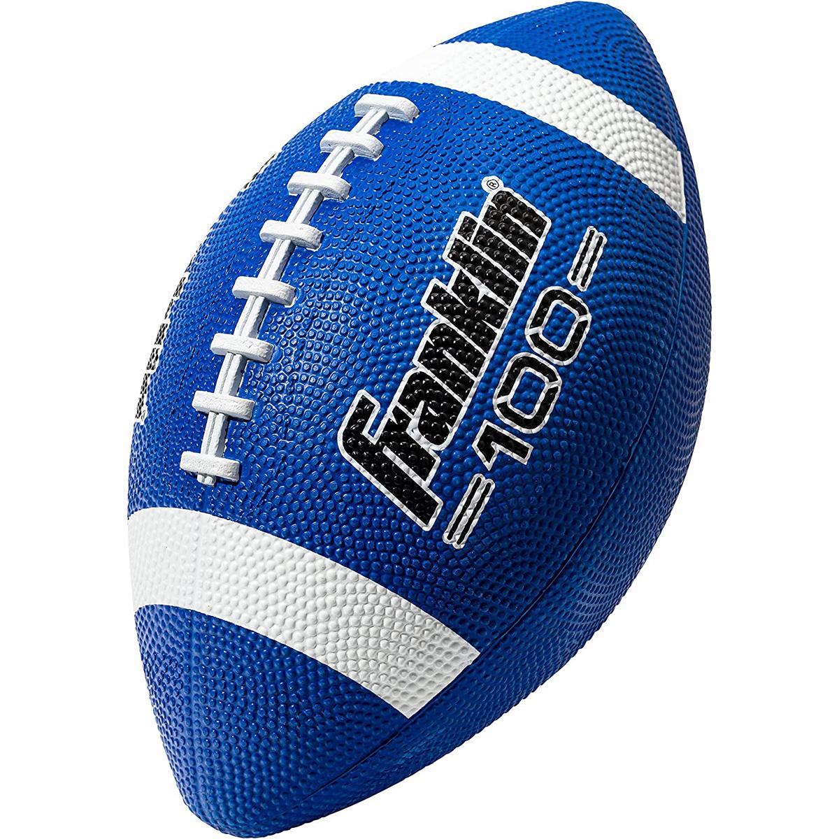 Franklin Sports Grip-Rite 100 Durable Outdoor Rubber Football for $4.99