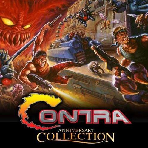 Contra Anniversary Collection PC Download for $2.89