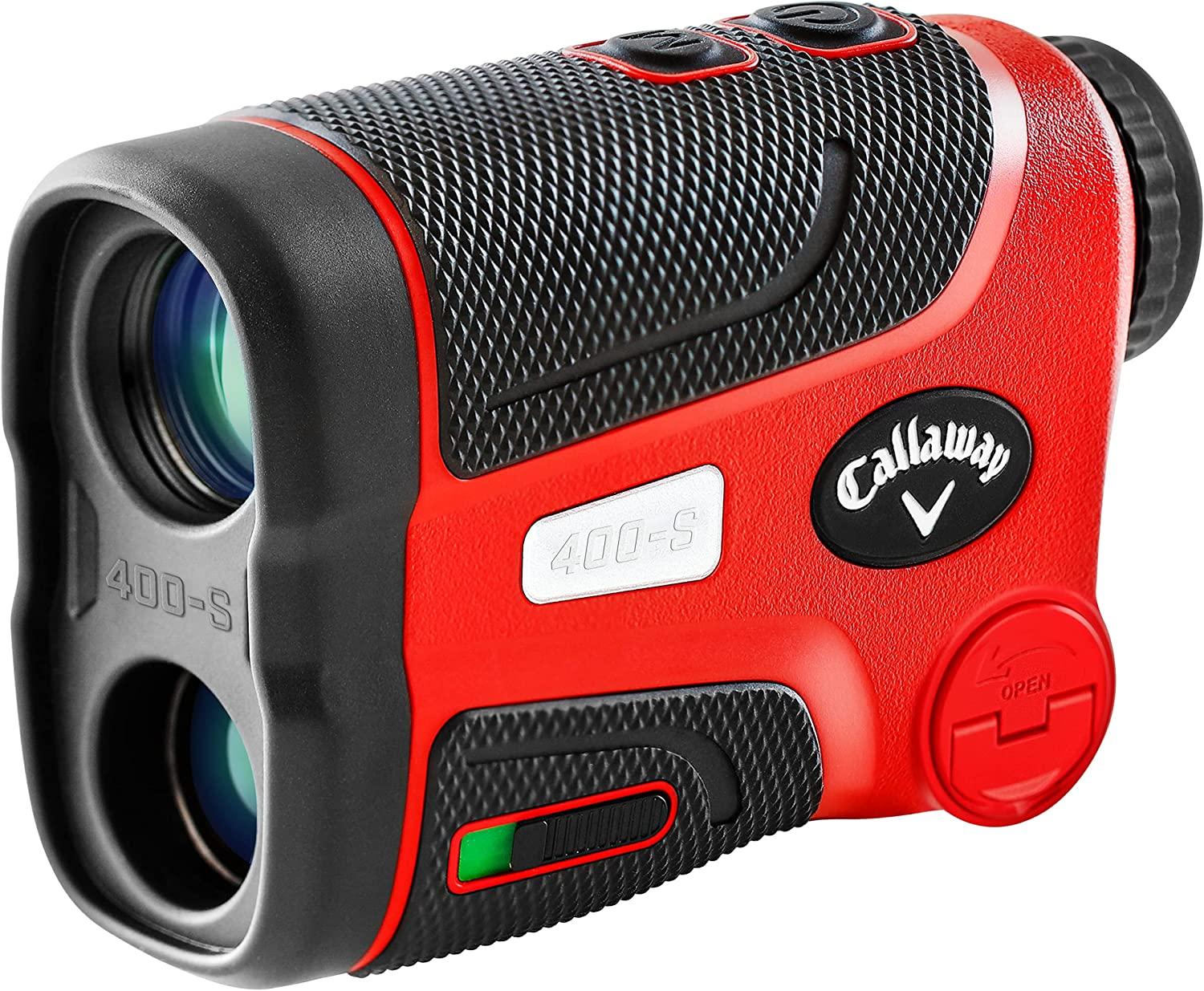 Callaway 400s Laser Golf Rangefinder for $219.99 Shipped