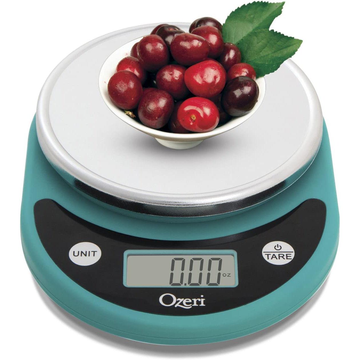 Ozeri Pronto Digital Multifunction Kitchen and Food Scale for $8.50