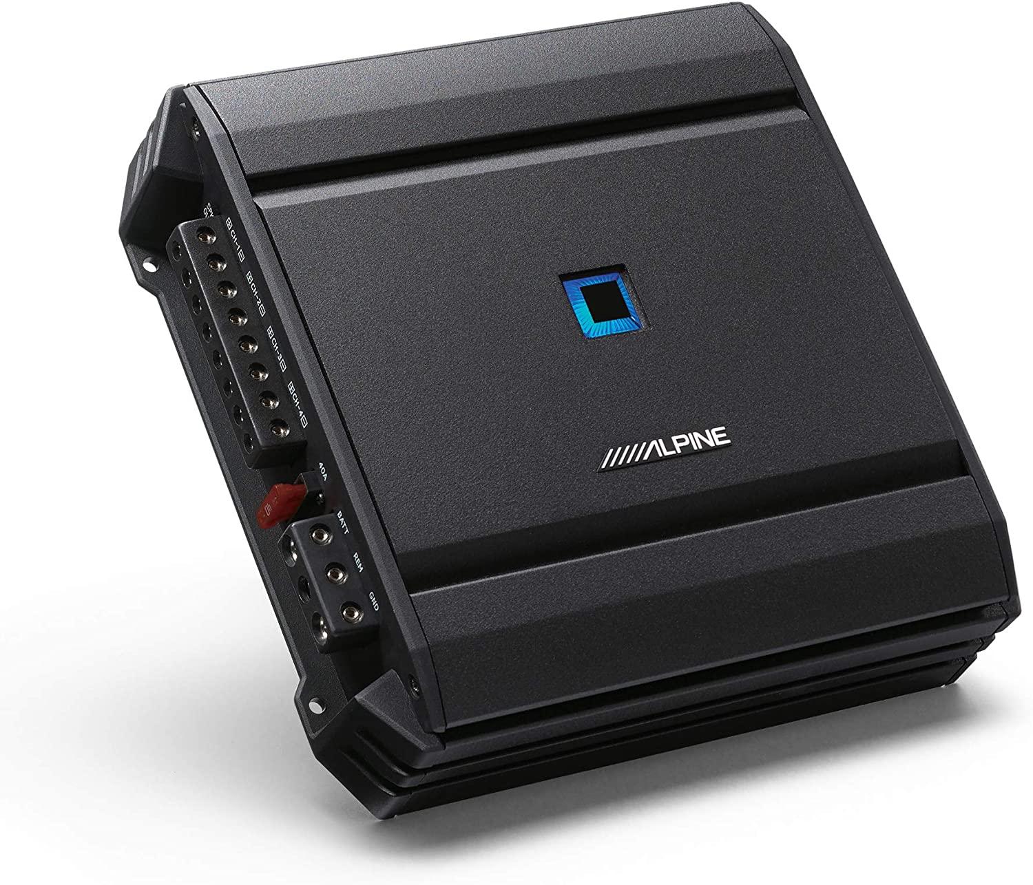 Alpine S-A32F 4-Channel Car Amplifier for $149.95 Shipped