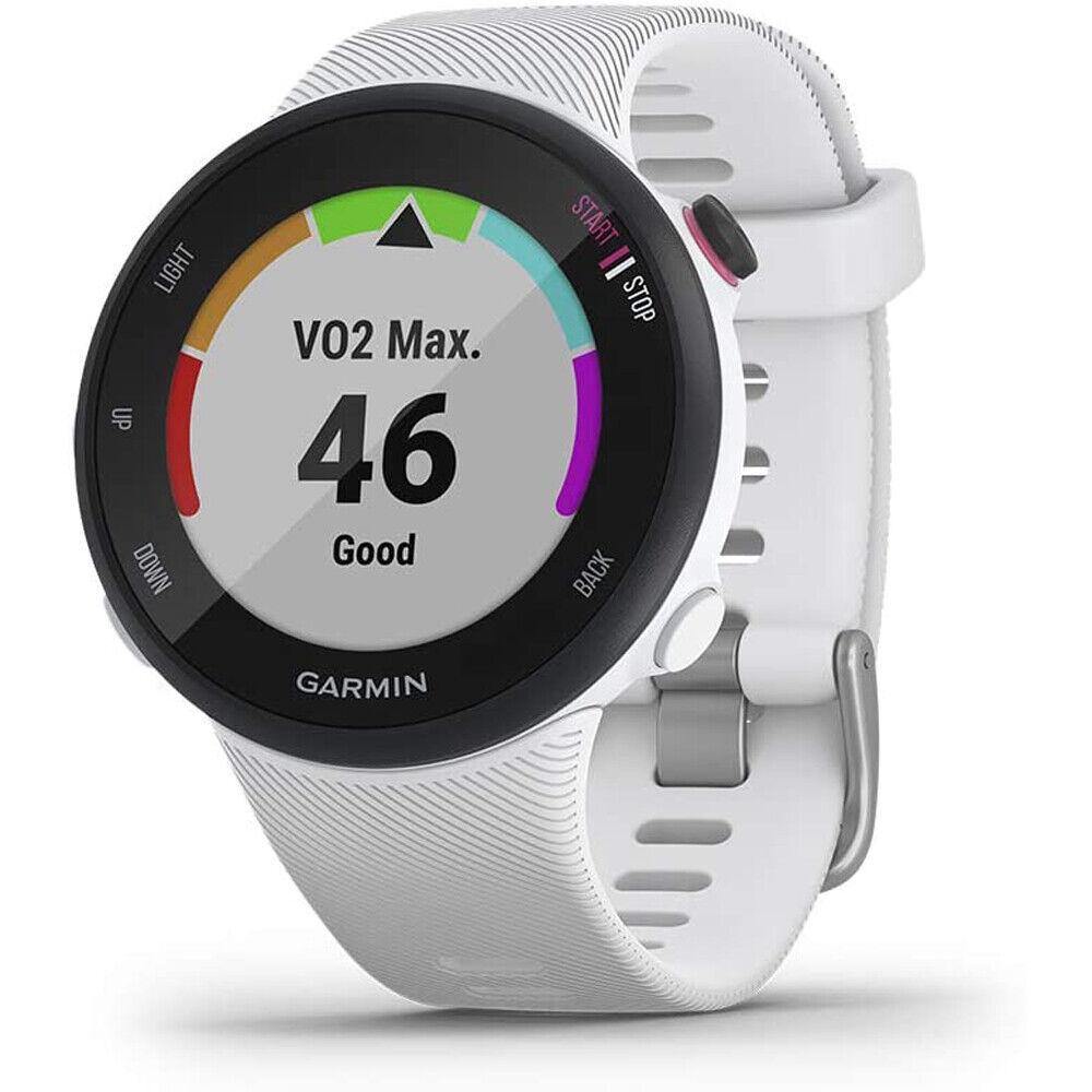 Garmin Forerunner 45 GPS Heart Rate Monitor Running Smartwatch for $84.99 Shipped