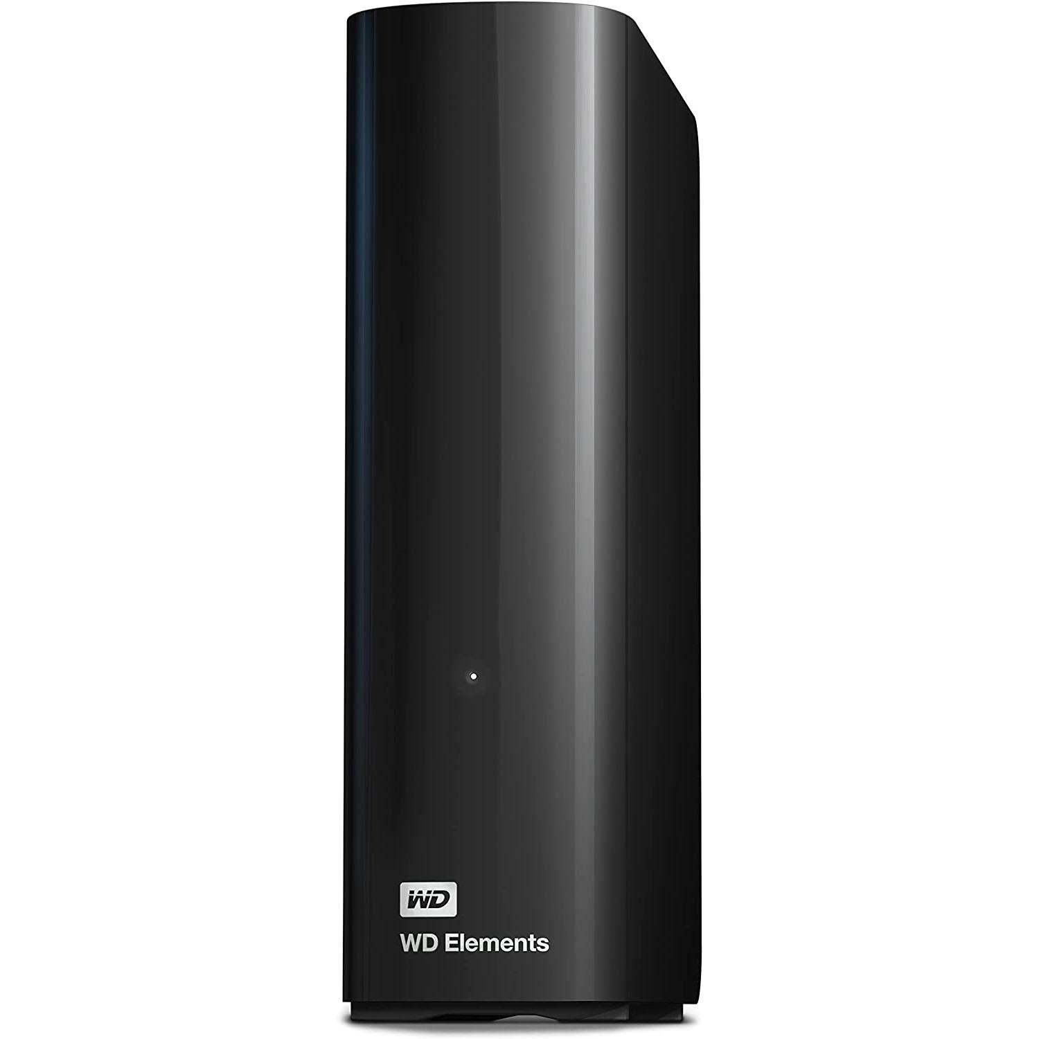 16TB WD Elements Desktop USB 3.0 External Hard Drive for $229.99 Shipped