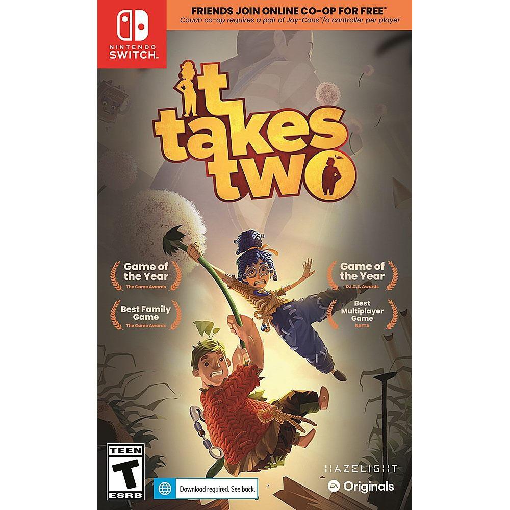 It Takes Two Nintendo Switch for $19.99