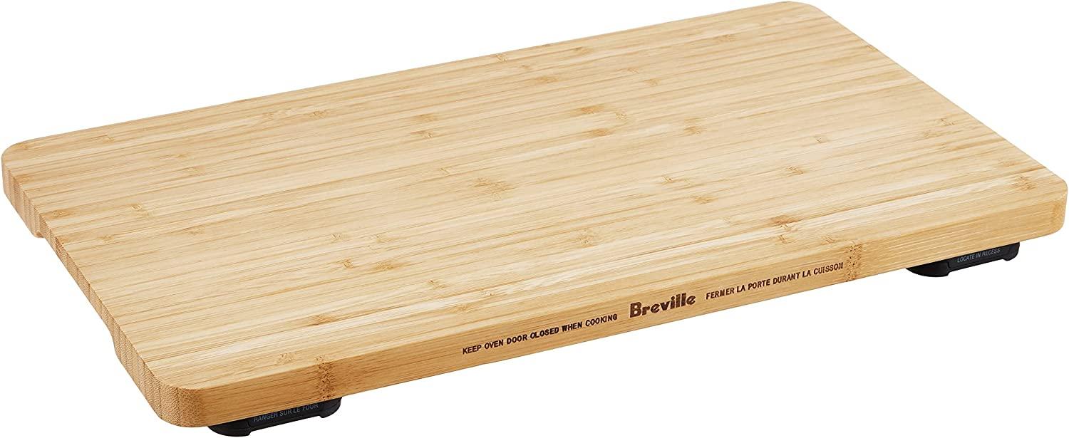 Breville Bamboo Cutting Board for the Smart Oven for $20.99