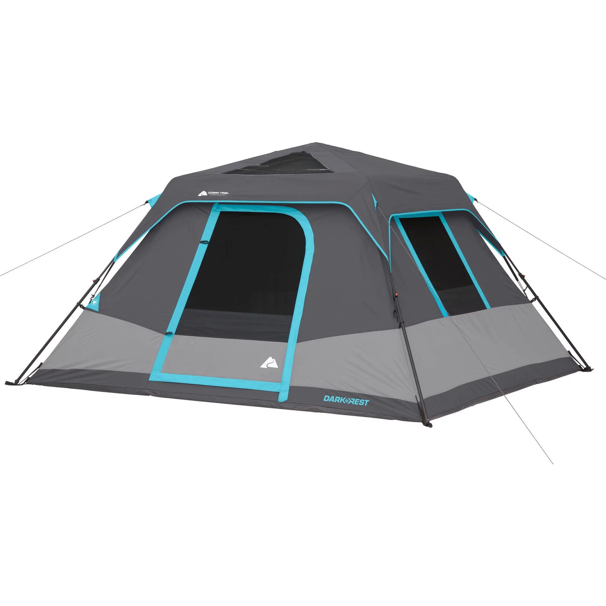 Ozark Trail 6-Person Dark Rest Instant Cabin Tent for $85 Shipped