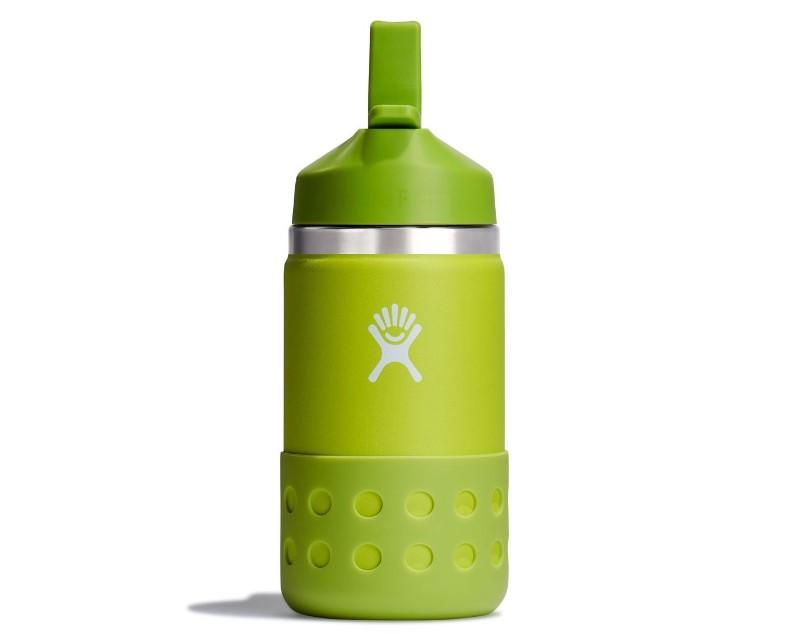 Hydro Flask Kids Wide Mouth Stainless Steel Water Bottle for $14.98