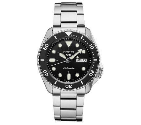 Seiko SRPD55 5 Sports Automatic Stainless Steel Bracelet Watch for $200.60 Shipped