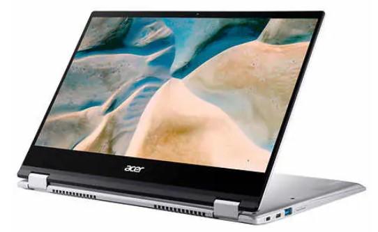 Acer Spin 14in Ryzen 3 8GB 128GB Chromebook for $264.98 Shipped