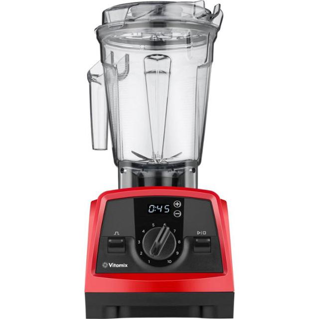 Vitamix V1200 Venturist Blender Red for $249.99 Shipped