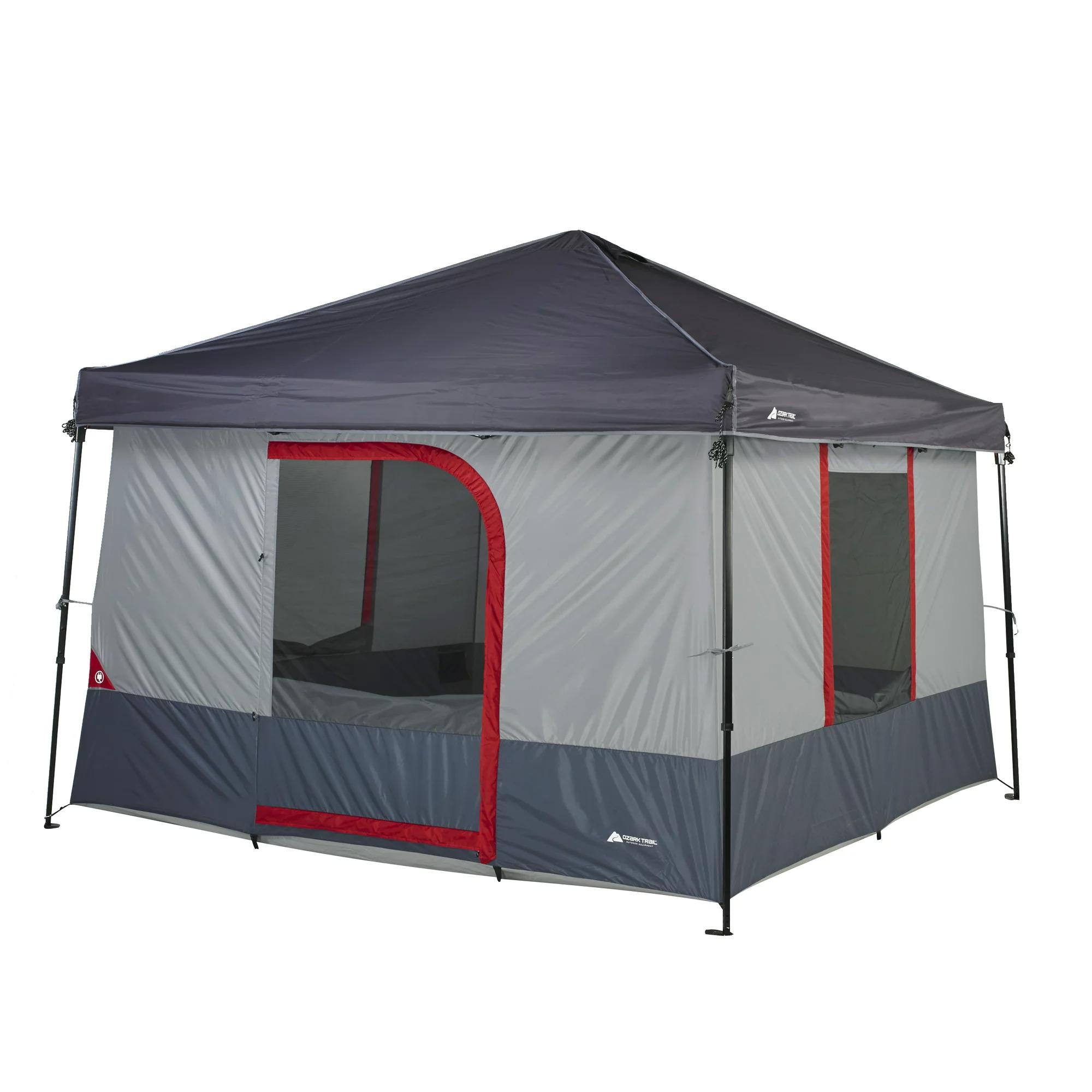 Ozark Trail ConnecTent 6-Person Canopy Tent for $59 Shipped