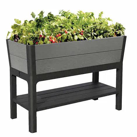 Keter Darwin Elevated Garden Bed for $99.99 Shipped