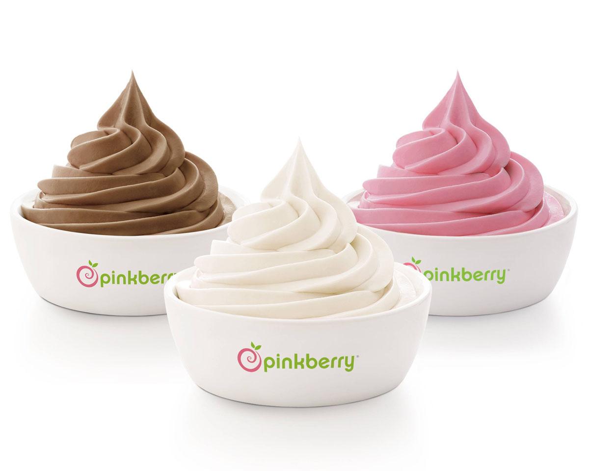 Pinkberry Frozen Yogurt 30% Off