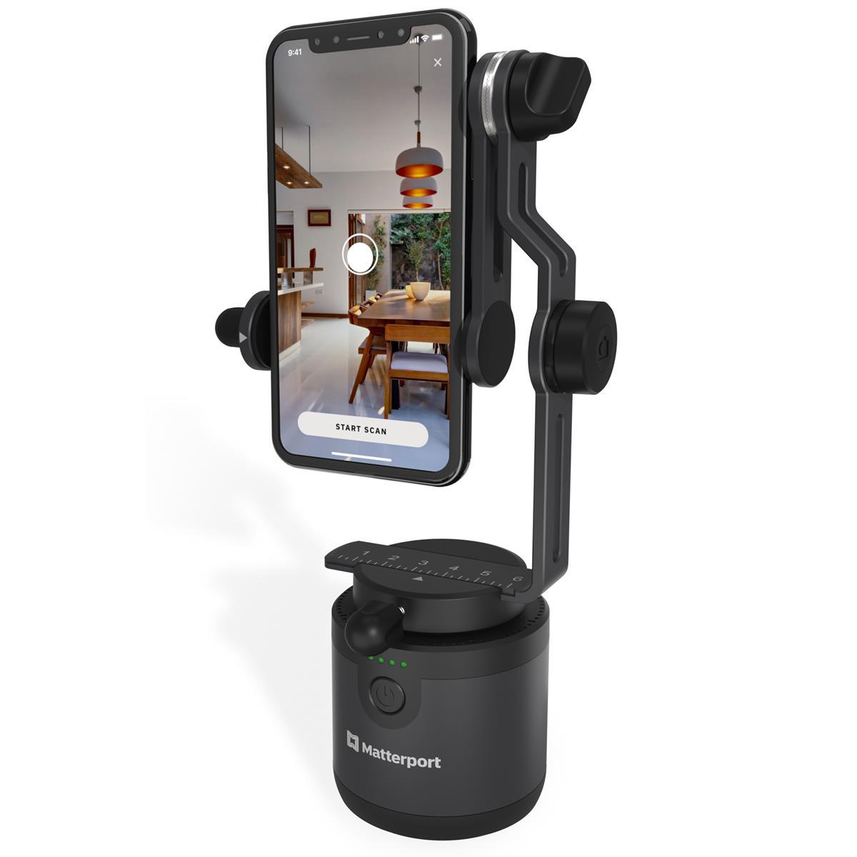 Matterport Axis Motorized Smartphone Mount + $50 Gift Card for $72 Shipped