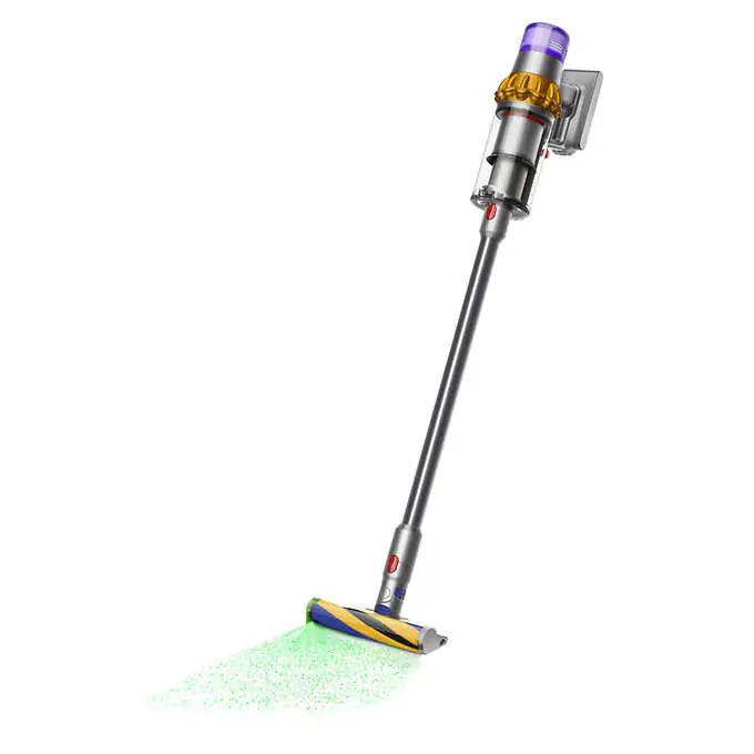 Dyson V15 Detect Total Clean Extra Stick Vacuum for $559.99 Shipped