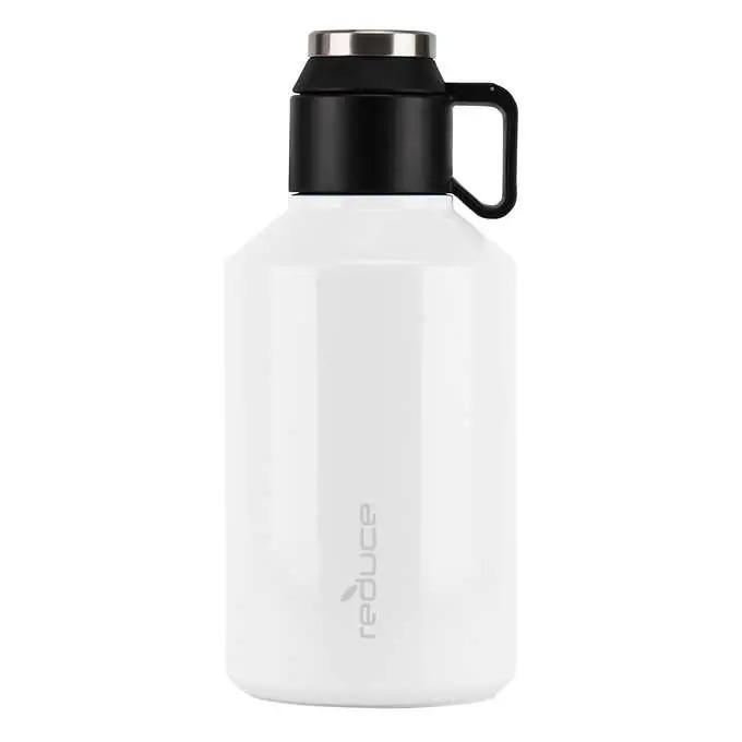 Reduce Craft Growler Dual-Wall Vacuum Stainless Steel Bottle for $14.97 Shipped