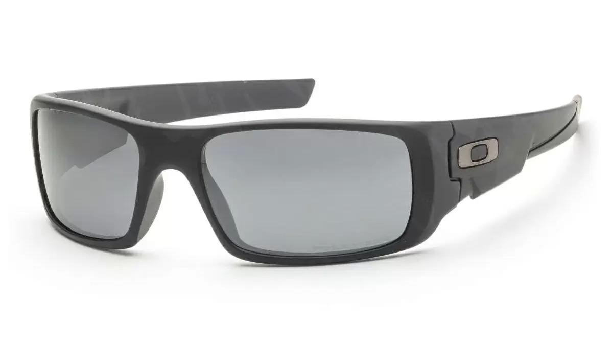 Oakley Mens Crankshaft Polarized Sunglasses for $49.99 Shipped