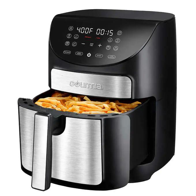 Gourmia 7-Quart Digital Air Fryer for $49.99 Shipped