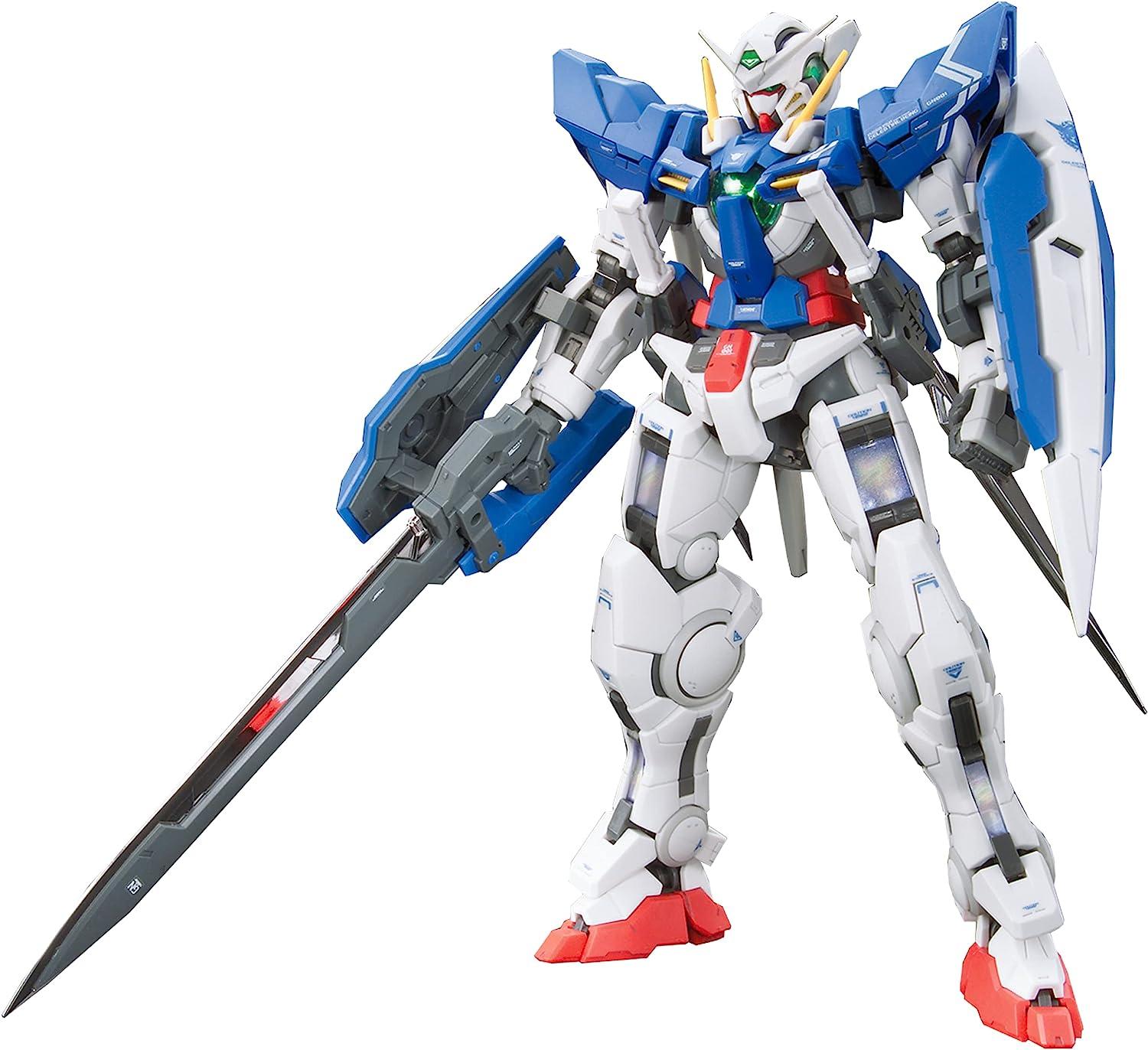 Bandai Hobby Gundam 00 15 Gundam Exia Spirits Model for $22.15