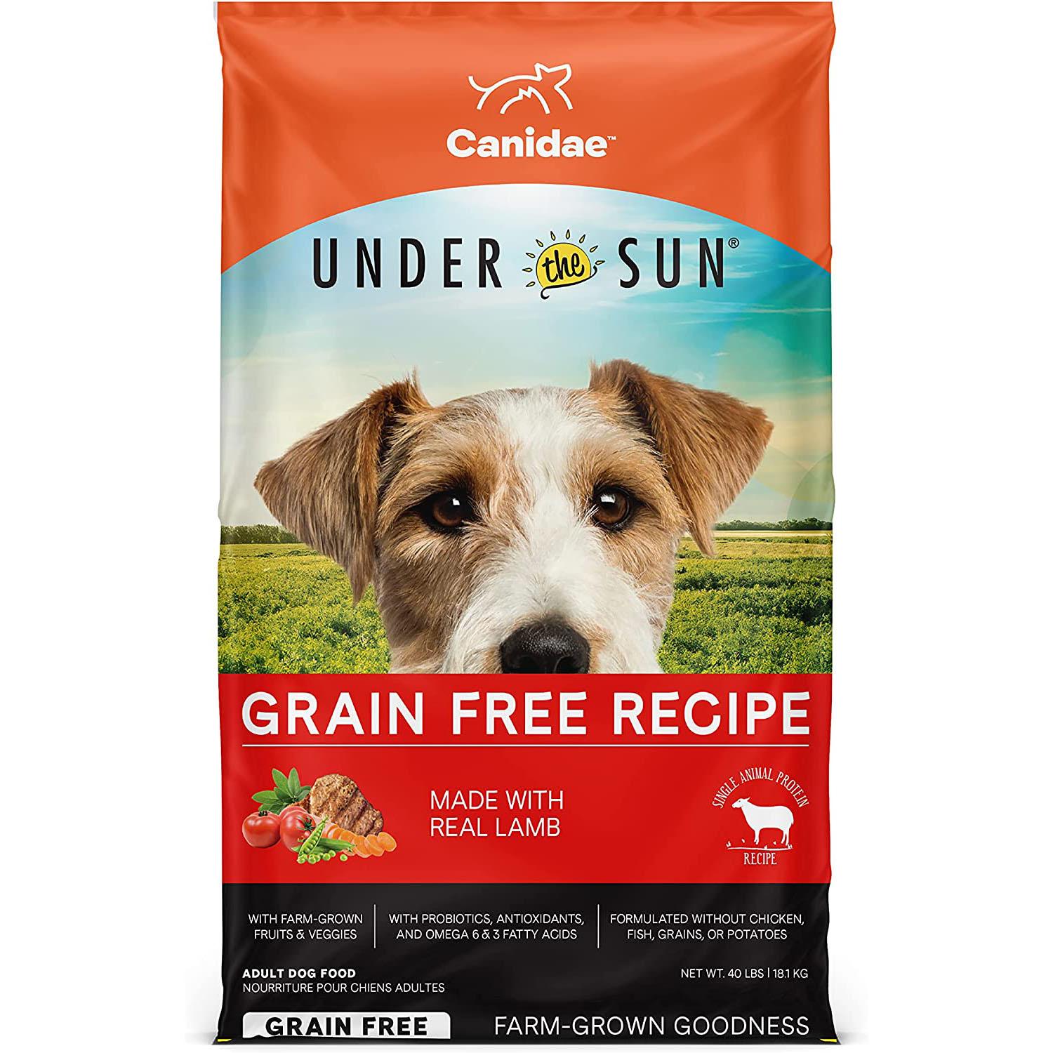 Canidae Under the Sun Premium Dry Dog Food for $37.39 Shipped